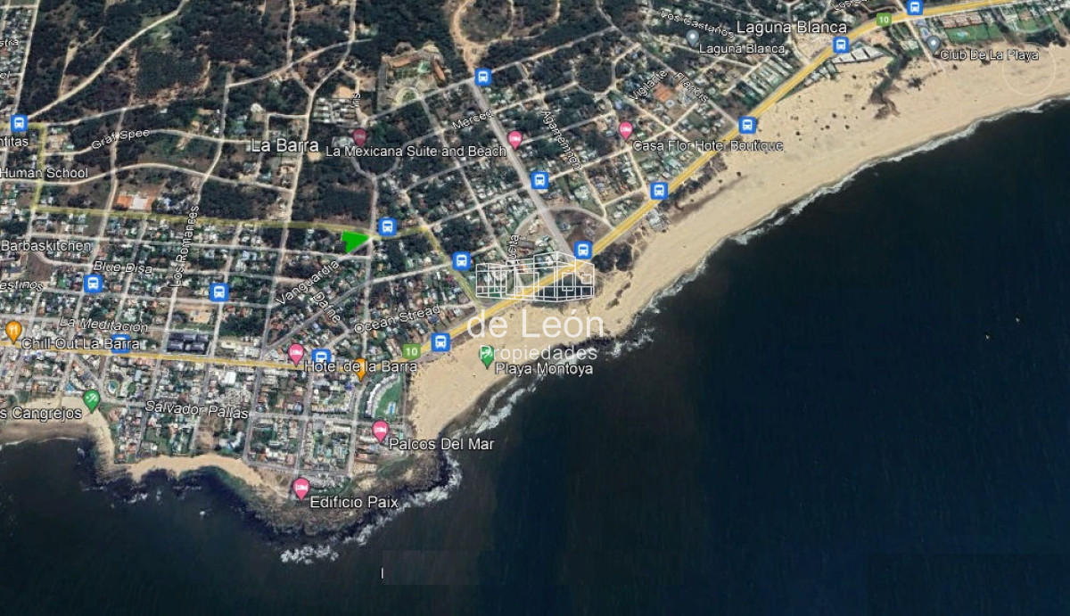 Terreno ID.1433 - Terreno en La Barra, La Barra
