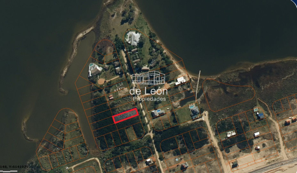 Terreno ID.1434 - Lote en venta en Santa Mónica