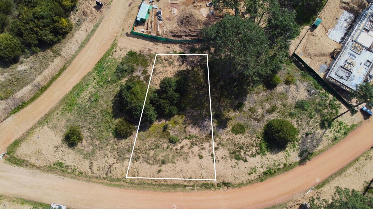Excelente terreno en venta en Reserva Montoya, La Barra