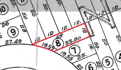 Terreno en venta en Montoya de 482m2