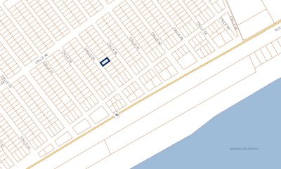 Terreno en Balneario Buenos Aires, 450m2, sobre calle 39