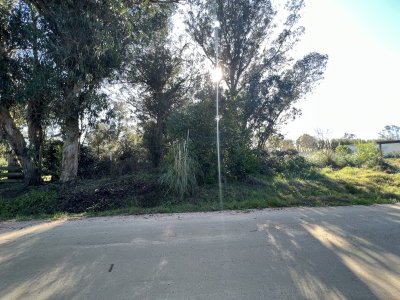 Terreno en El Chorro, 501m2