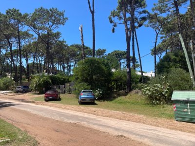 Lote en venta en Montoya, La Barra