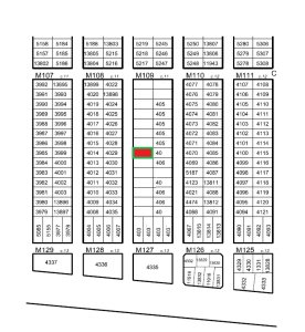 Terreno en Balneario Buenos Aires sobre calle 37, 450m2