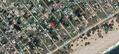 Venta Terreno en Balneario Buenos Aires 450m2