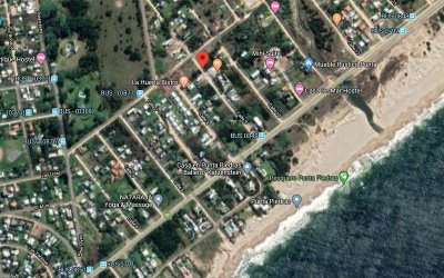 Terreno en Balneario Buenos Aires sobre calle 9