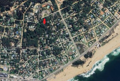Lote en venta en Montoya, La Barra