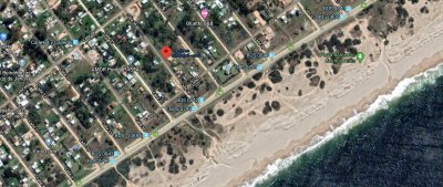 Terreno de 900m2 en Balneario Buenos Aires calle 36