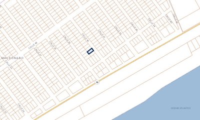 Terreno en Balneario Buenos Aires, 450m2, sobre calle 40