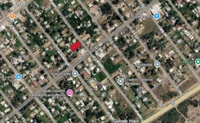 Venta Terreno 450m2 en Balneario Buenos Aires