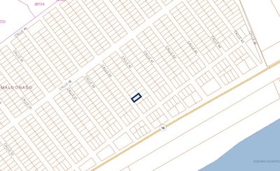 Terreno en Balneario Buenos Aires, 450m2, sobre calle 39
