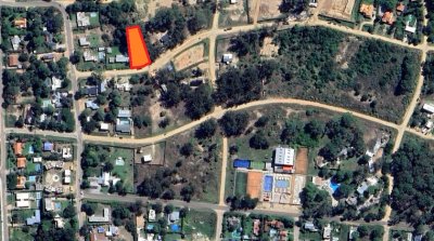 Se vende terreno de mas de 1000 metros en La Barra