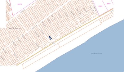 Terreno en Balneario Buenos Aires sobre calle El Patacon, entre calle 36 y calle 37, 600m2