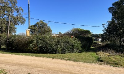 Terreno en El Chorro sobre calle Brótolas, 501m2