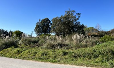 Terreno en El Chorro a 1kmts del mar y Ruta 10, esquinero, 501m2.