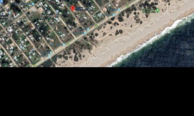 Terreno de 900m2 en Balneario Buenos Aires calle 36