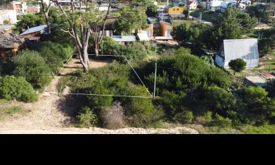 Oportunidad Terreno en venta en Manantiales 400 m2