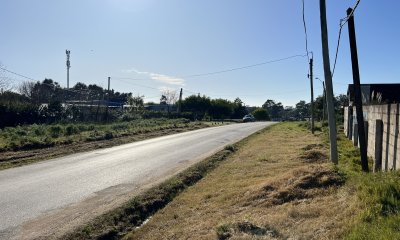 Terreno en El Chorro, entorno en pleno crecimiento.