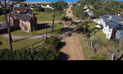 Lote en venta en Montoya, La Barra