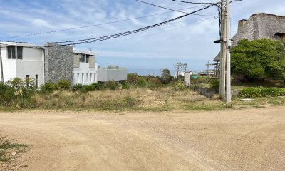 Lote con gran vista en El Chorro