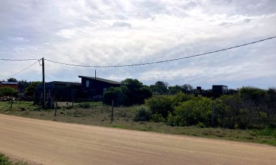 Terreno en Santa Mónica 570m2