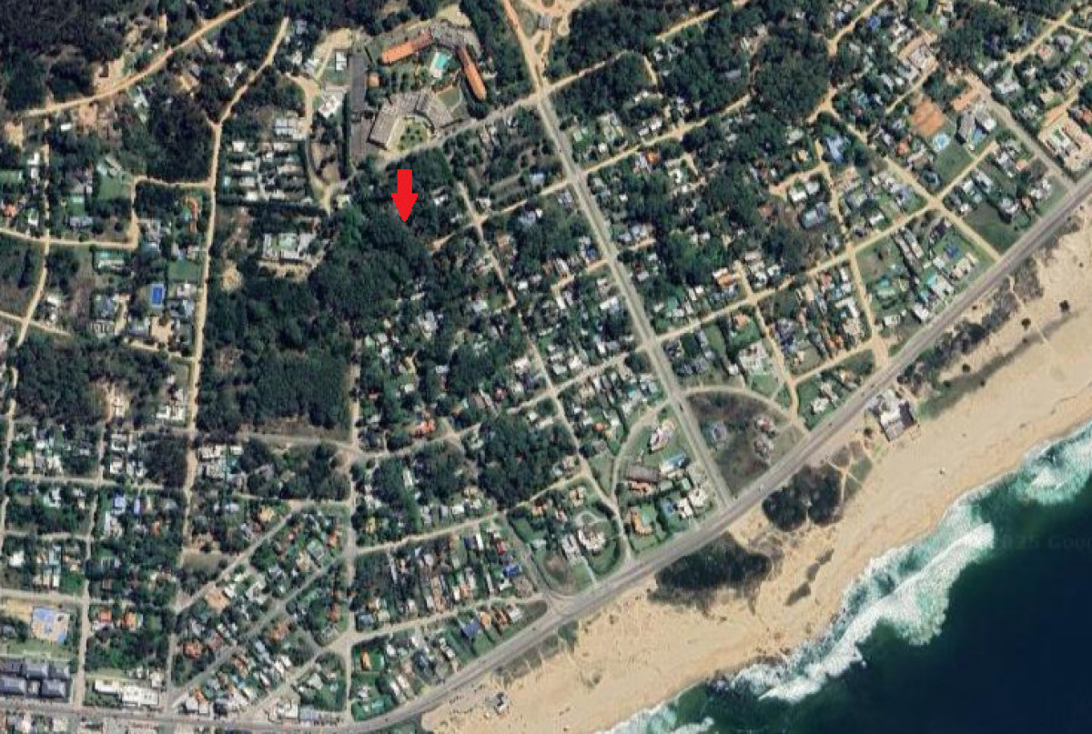 Lote en venta en Montoya, La Barra
