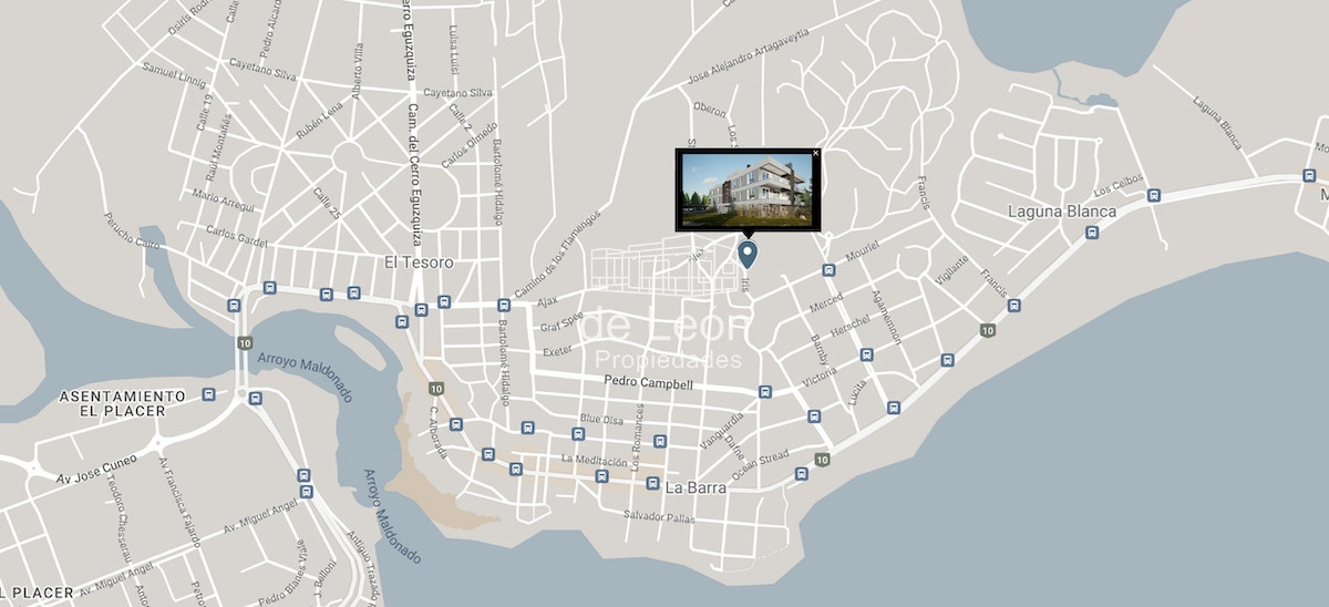 Apartamento ID.14943 - Excelente Departamento de 2 dormitorios en La Barra