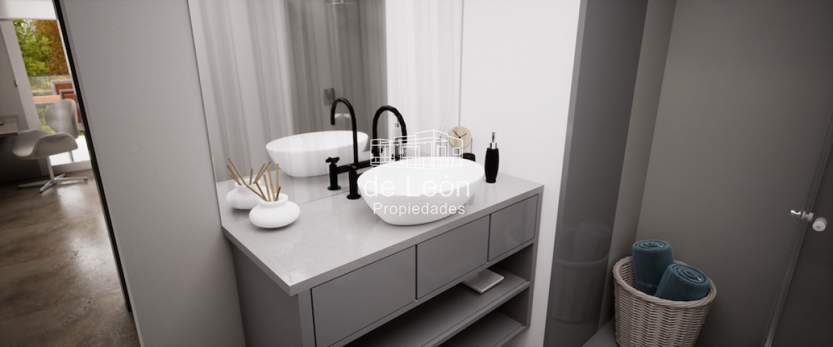 Apartamento ID.14943 - Excelente Departamento de 2 dormitorios en La Barra