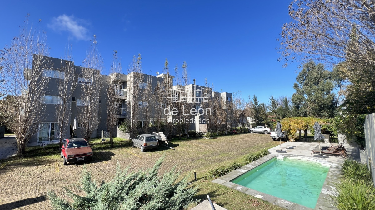 Apartamento ID.1059 - Departamento de 1 dormitorio a estrenar en Punta del Este
