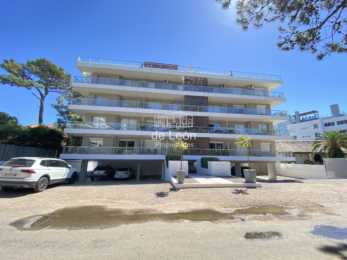 Apartamento ID.15241 - Alquiler anual departemtno de 1 dormitorio en Aidy Grill, Punta del Este