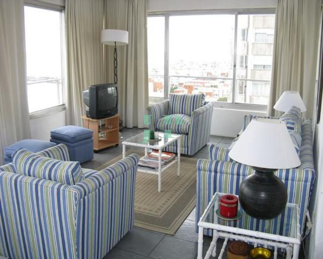 Apartamento ID.91 - Apartamento en Punta del Este, Península