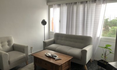 Venta de apartamento en Edificio Malvinas