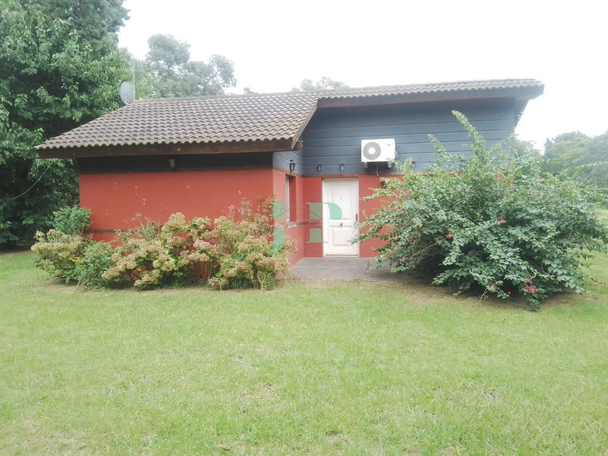 Casa ID.662 - Espectacular casaquinta en zona de quintas de General Rodríguez, en inmejorable ubicación.