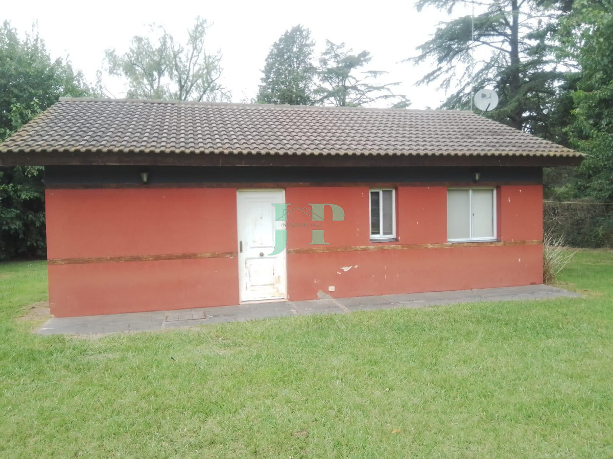 Casa ID.662 - Espectacular casaquinta en zona de quintas de General Rodríguez, en inmejorable ubicación.