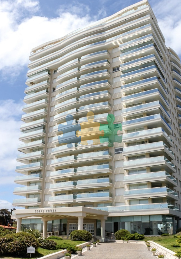 Venta Apartamento en CORAL TOWER   Ref : EQP6965 - GoPunta - Portal Inmobiliario de Punta del Este - Maldonado