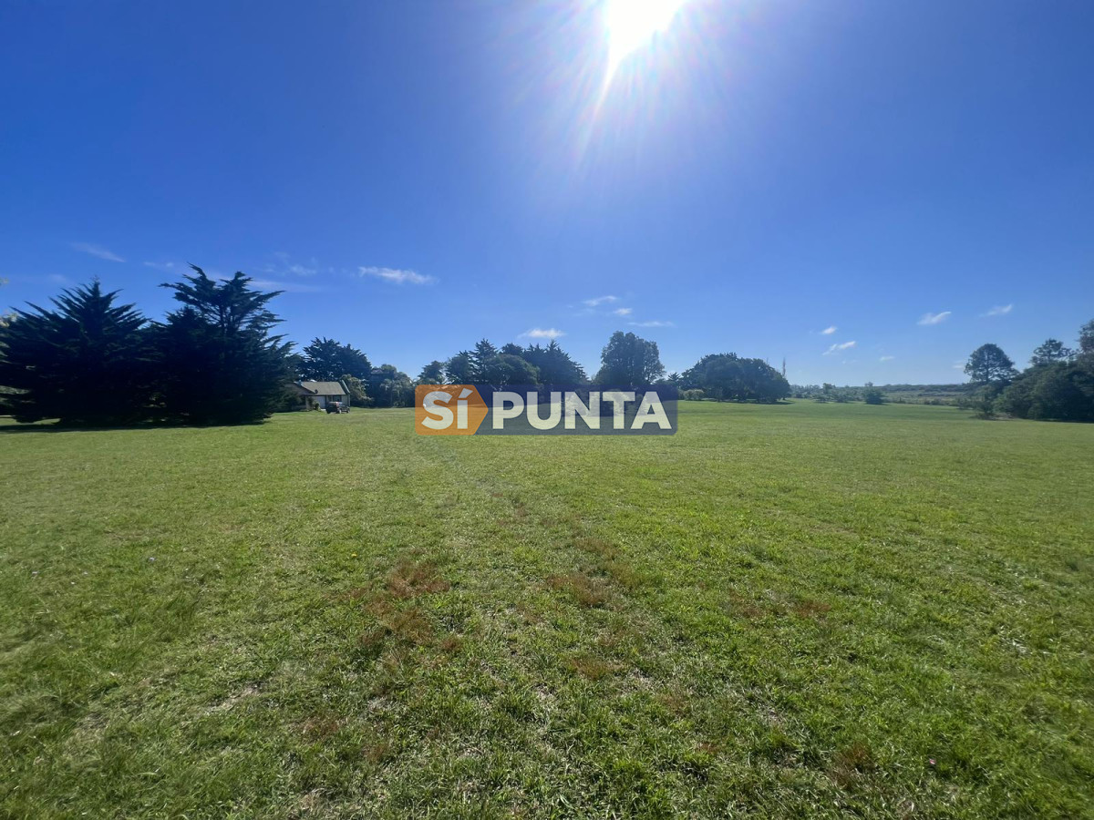 Chacra ID.12111 - Chacra soñada en José Ignacio 