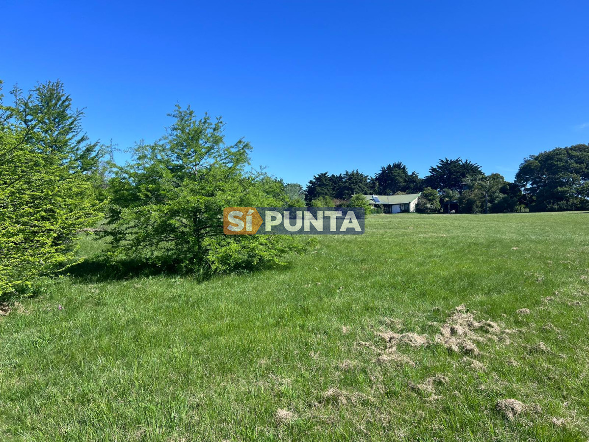 Chacra ID.12111 - Chacra soñada en José Ignacio 