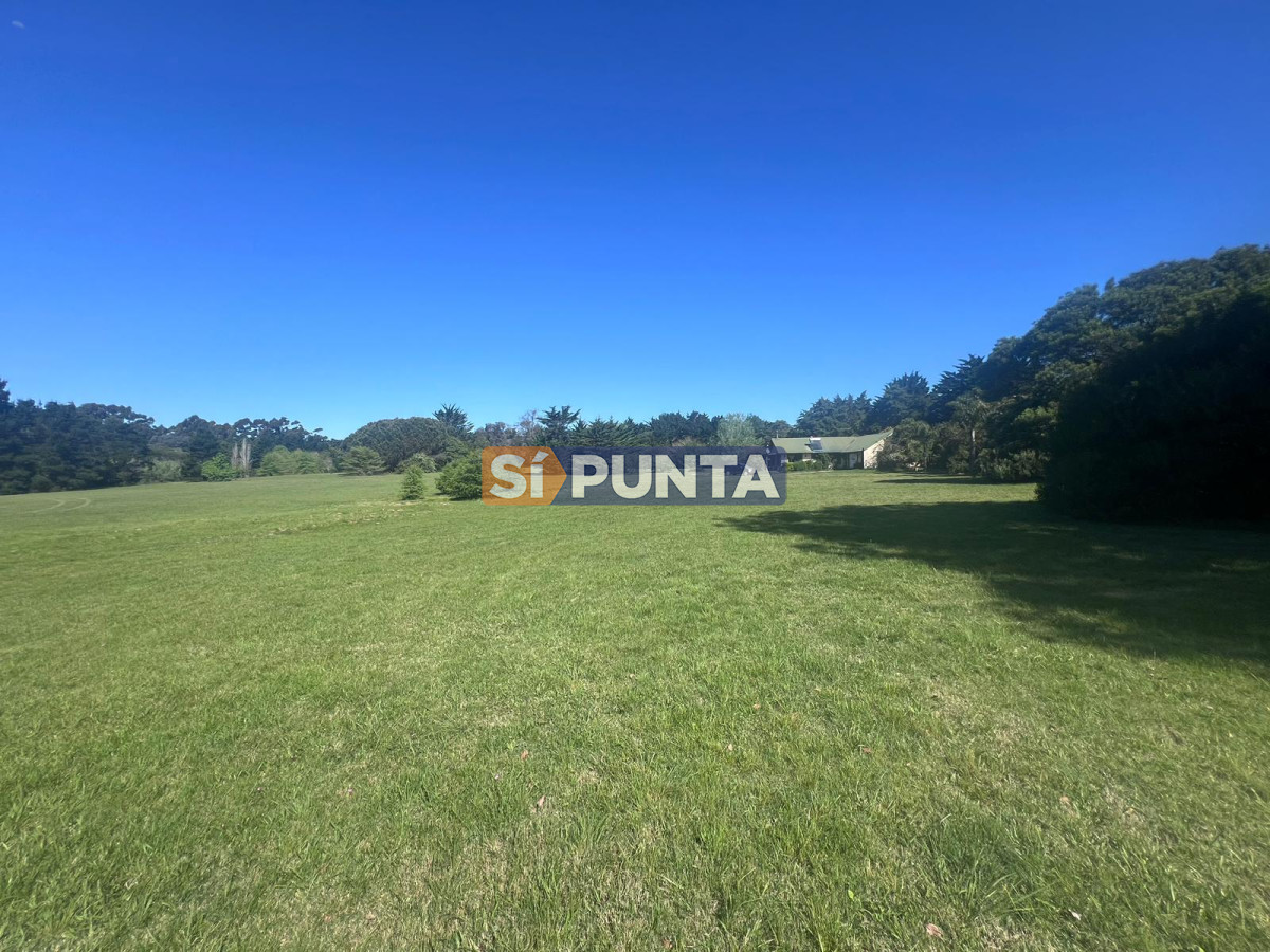 Chacra ID.12111 - Chacra soñada en José Ignacio 