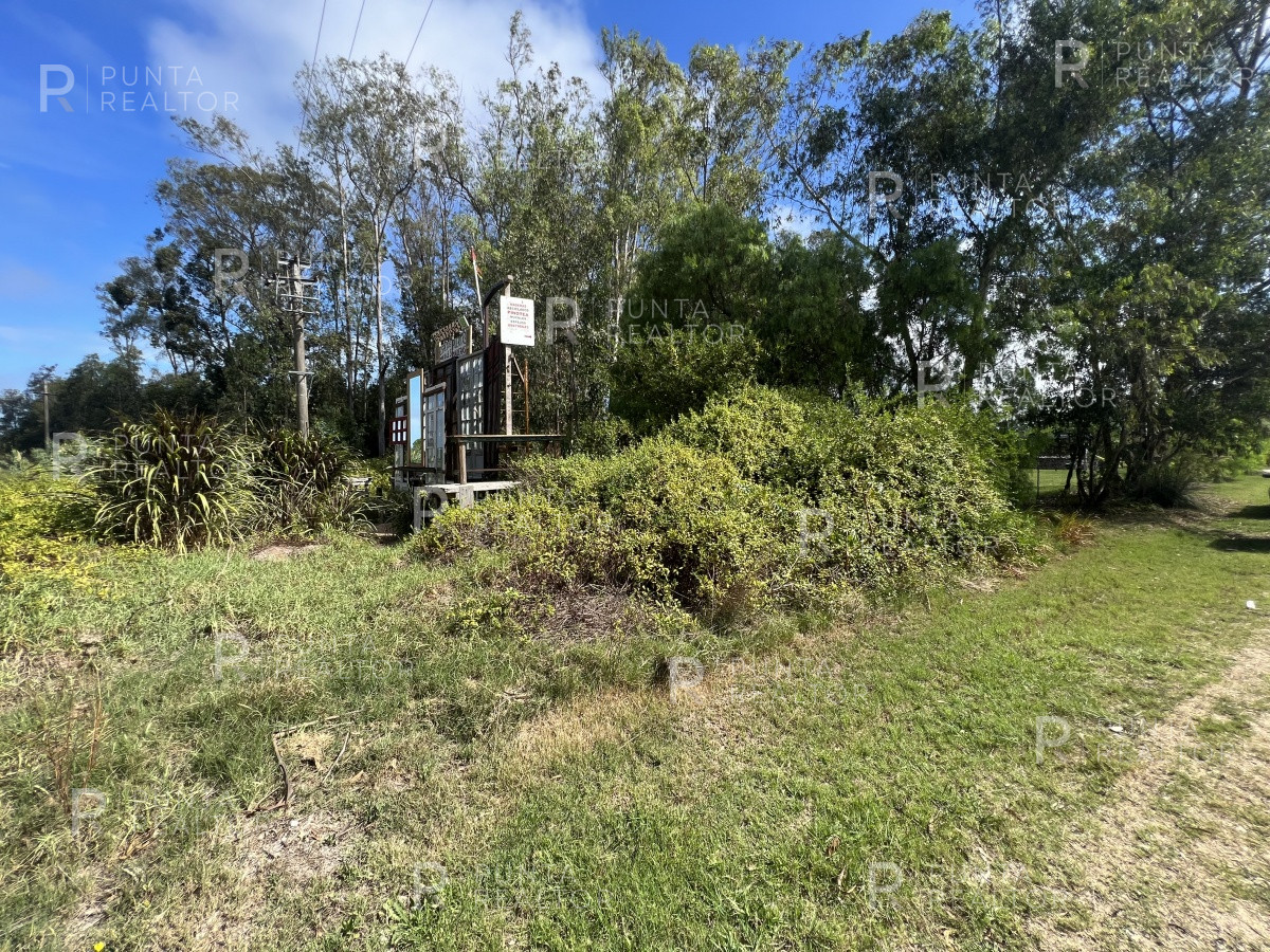 Terreno ID.1704 - 8 Terrenos de 500 m2 aprox en El Tesoro - La Barra