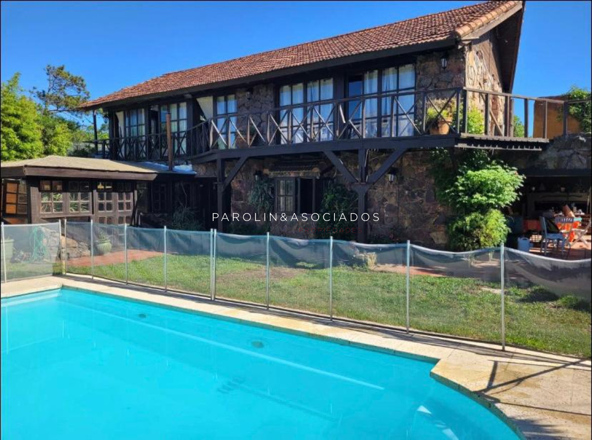 Casa en Jardi­n Pinares - Maldonado