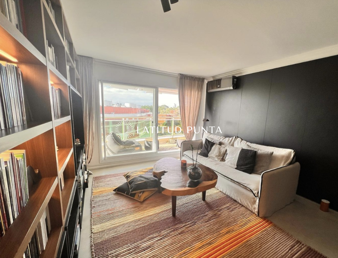 Apartamento en Coral Tower, 3 dormitorios - GoPunta - Portal Inmobiliario de Punta del Este - Maldonado