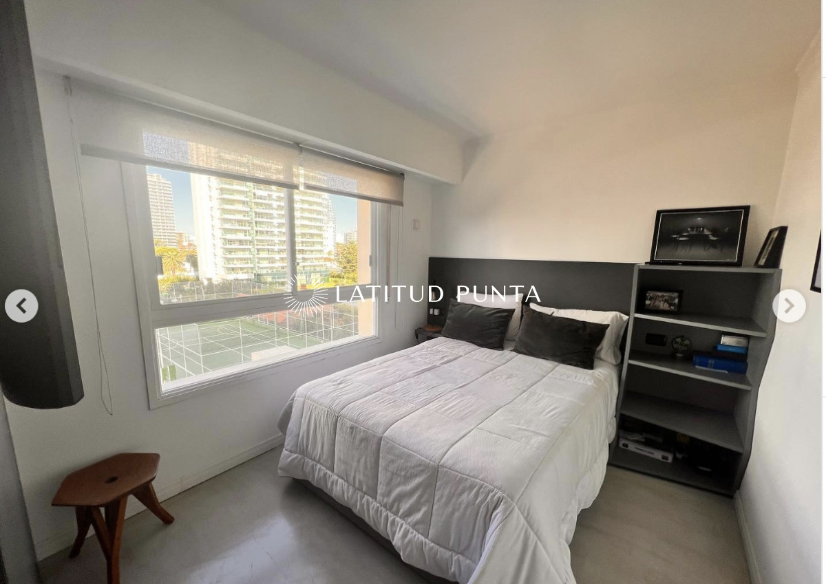 Apartamento en Coral Tower, 3 dormitorios - GoPunta - Portal Inmobiliario de Punta del Este - Maldonado