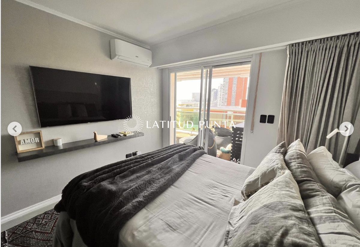 Apartamento en Coral Tower, 3 dormitorios - GoPunta - Portal Inmobiliario de Punta del Este - Maldonado
