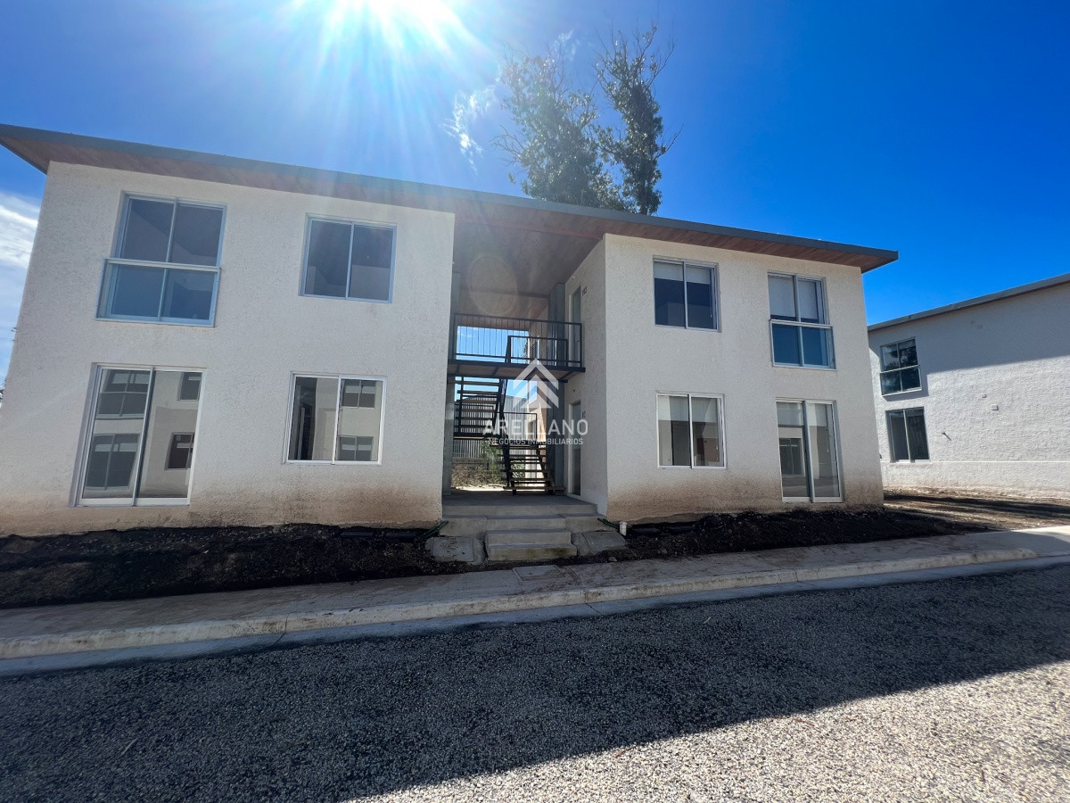 Apartamento ID.3474 - VENTA APARTAMENTO A ESTRENAR 2 DORMITORIOS EN COMPLEJO CERRADO