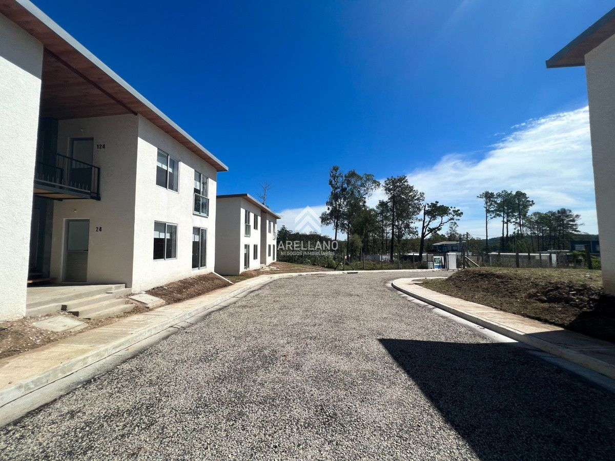 Apartamento ID.3474 - VENTA APARTAMENTO A ESTRENAR 2 DORMITORIOS EN COMPLEJO CERRADO