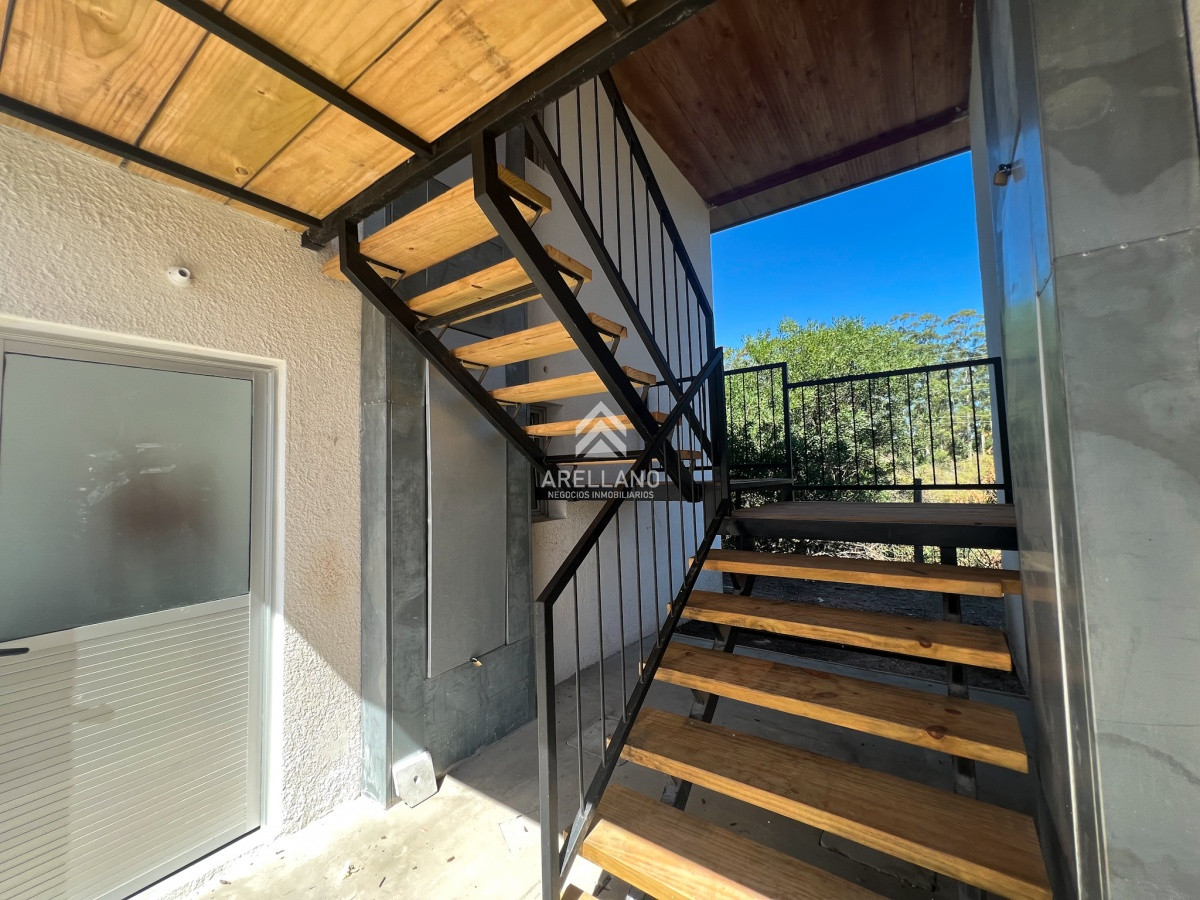 Apartamento ID.3474 - VENTA APARTAMENTO A ESTRENAR 2 DORMITORIOS EN COMPLEJO CERRADO