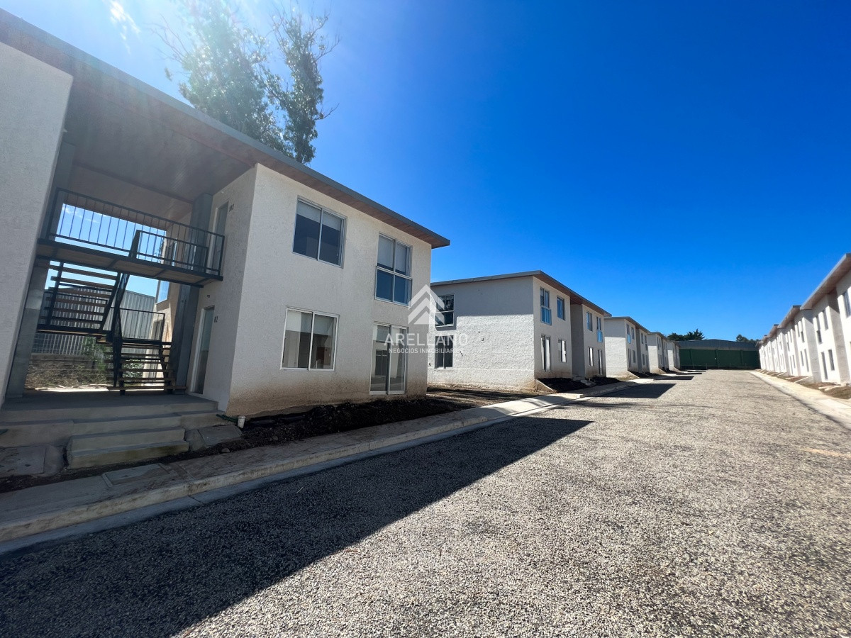 Apartamento ID.3474 - VENTA APARTAMENTO A ESTRENAR 2 DORMITORIOS EN COMPLEJO CERRADO