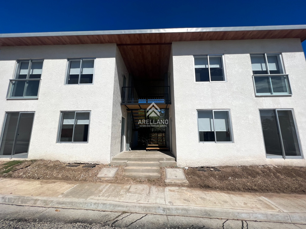 Apartamento ID.3474 - VENTA APARTAMENTO A ESTRENAR 2 DORMITORIOS EN COMPLEJO CERRADO