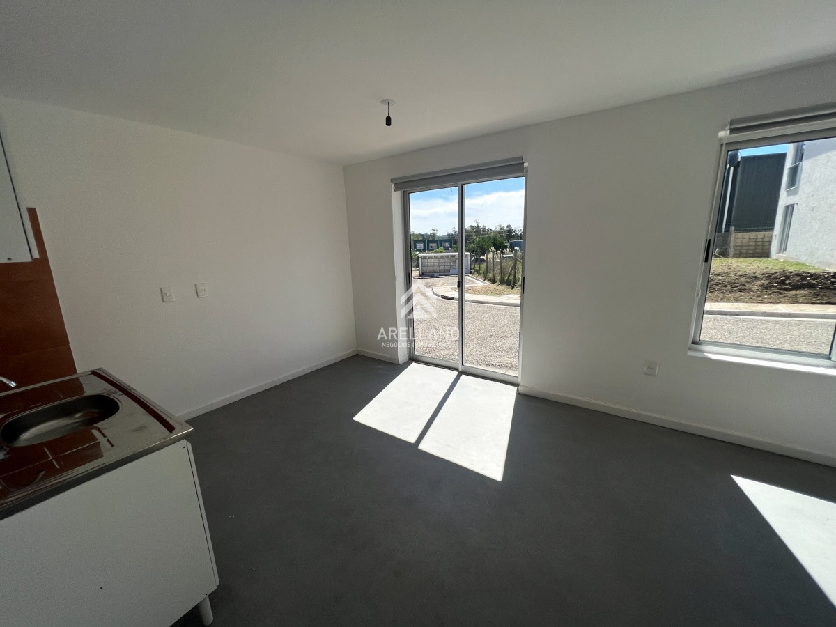 Apartamento ID.3474 - VENTA APARTAMENTO A ESTRENAR 2 DORMITORIOS EN COMPLEJO CERRADO