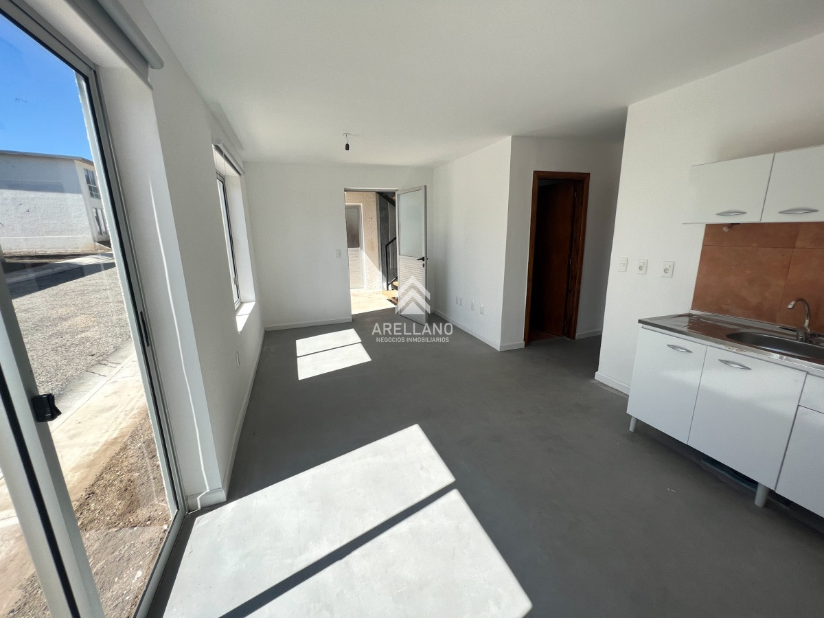 Apartamento ID.3474 - VENTA APARTAMENTO A ESTRENAR 2 DORMITORIOS EN COMPLEJO CERRADO